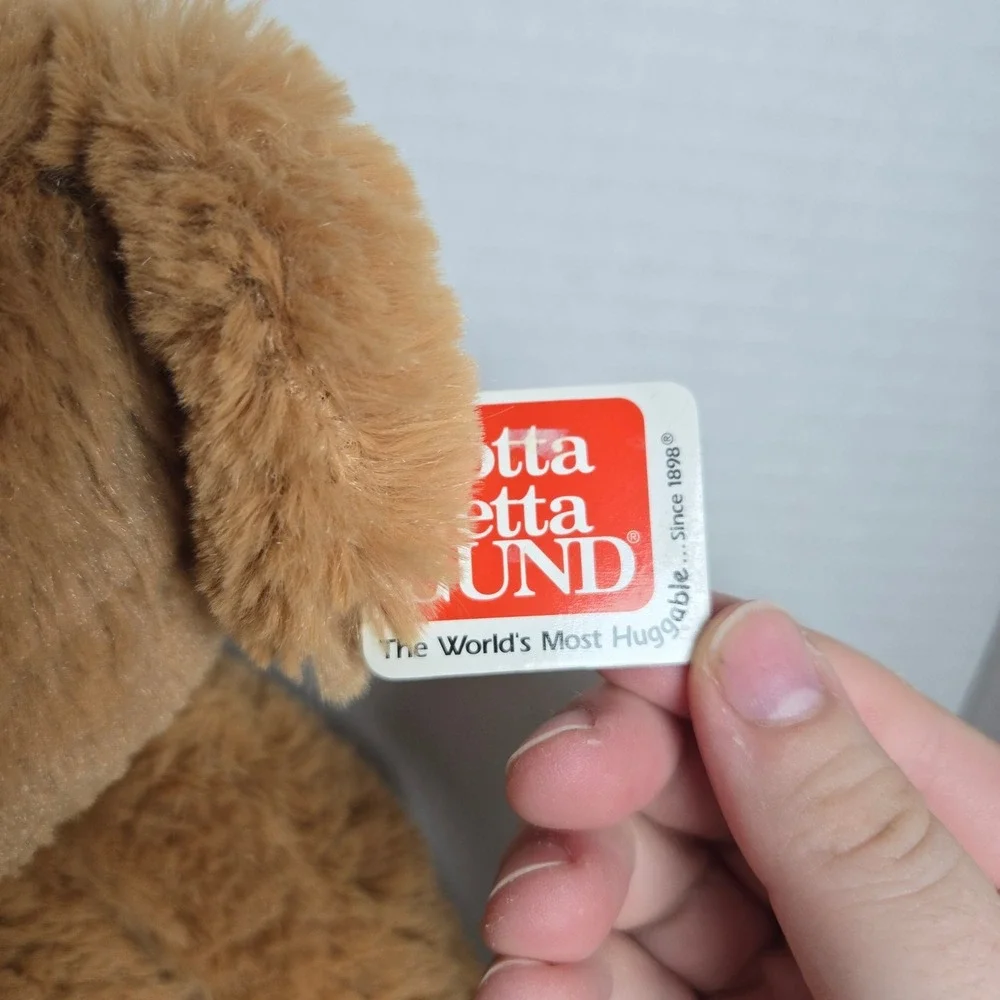 GUND Thornton Teddy Bear Brown 15